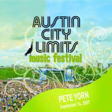 Pete Yorn: Live At Austin City Limits Music Festival - 2007