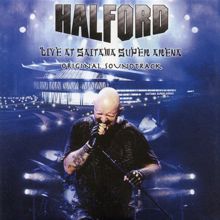 Halford;Rob Halford: Made in Hell (Live at Saitama Super Arena)