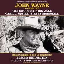 Elmer Bernstein: John Wayne, Vol. Two