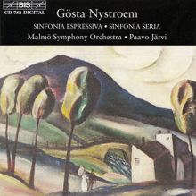 Paavo Järvi: Nystroem: Symphonies Nos. 2 and 5