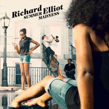 Richard Elliot: Slam-O-Rama
