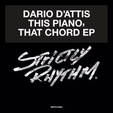 Dario D'Attis: This Piano, That Chord EP