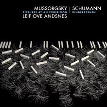Leif Ove Andsnes: Mussorgsky: From Memories of Childhood: I. Nurse and I