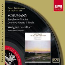 Staatskapelle Dresden, Wolfgang Sawallisch: Schumann: Symphony No. 3 in E-Flat Major, Op. 97 "Rhenish": II. Scherzo. Sehr mäßig
