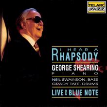 George Shearing: Too Late Now (Live At The Blue Note, New York City, NY / February 27-29, 1992)