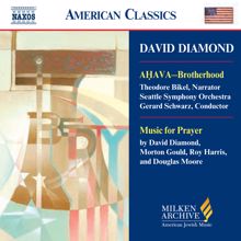 Theodore Bikel: Diamond: Ahava / Music for Prayer