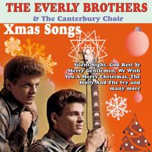 The Everly Brothers: The Everly Brothers & The Canterbury Choir - Xmas Songs