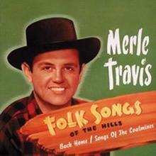 Merle Travis: Folk Songs Of The Hills