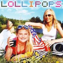 Lollipops: I sommarens soliga dagar