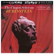 Arthur Rubinstein: Scherzo No. 2 in B-Flat Minor, Op. 31