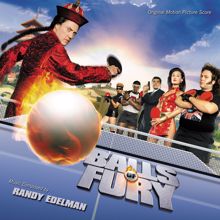 Randy Edelman: Balls Of Fury (Original Motion Picture Score) (Balls Of FuryOriginal Motion Picture Score)