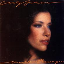 Carly Simon: Be With Me