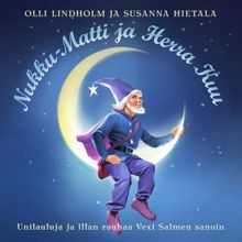 Olli Lindholm, Susanna Hietala: Äidin Polvella
