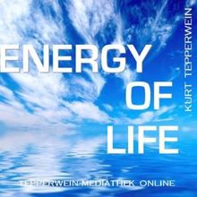 Kurt Tepperwein: Energy Of Life