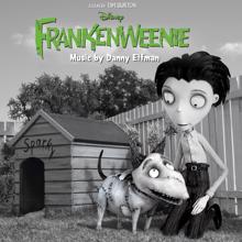 Danny Elfman: Frankenweenie (Original Motion Picture Soundtrack)