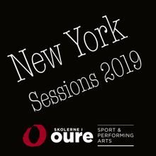 Various Artists: The New York Sessions 2019