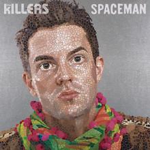 The Killers: Spaceman (Bimbo Jones Radio Mix)