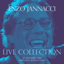 Enzo Jannacci: Medley: vincenzina e la fabbrica / io e te / Mario / vengo anch'io No tu No / el portava i scarp del tennis