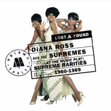 Diana Ross & The Supremes: Scott Regan Radio Promos