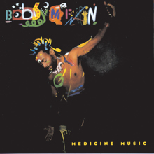 Bobby Mcferrin: Medicine Music