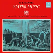 Jean-François Paillard: Handel: Water Music, Suite No. 1 in F Major, HWV 348: VII. Bourrée