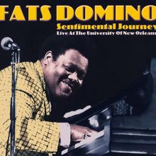 Fats Domino: Your Cheating Heart (Live)