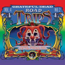 Grateful Dead: New Minglewood Blues (Live in New Jersey, April 1, 1988)