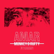 Amar: Monkey D Ruffy