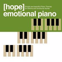 Peter Jeremias: Emotional Piano - Hope