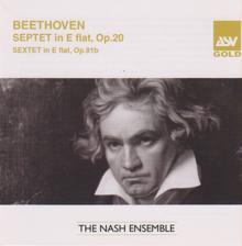 Nash Ensemble: Beethoven: Sextet in E Flat; Septet in E Flat
