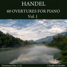 Claudio Colombo: Richard the 1st, HWV 23: I. Overture