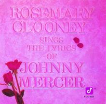 Rosemary Clooney: Something's Got To Give (Album Version)