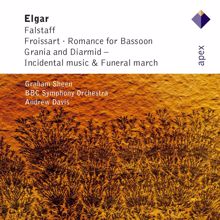 Andrew Davis: Elgar: Falstaff & Orchestral Works