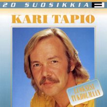 Kari Tapio: Ihosi tuoksu