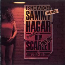 Sammy Hagar: I've Done Everything For You (Live)