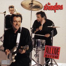 The Stranglers: All Live and All of the Night