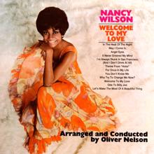 Nancy Wilson: Welcome To My Love