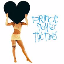 Prince: Sign "O" the Times