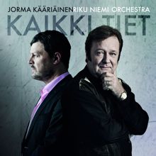 Jorma Kääriäinen & Riku Niemi Orchestra: Kaikki tiet