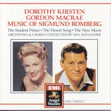 Gordon MacRae: Romberg: The Desert Song: The Desert Song