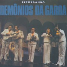 Demonios Da Garoa: Samba do arnesto