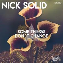 Nick Solid: Amanda, Pt. 2 (Some Things Don't Change)