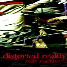 Ron Ractive: Distorted Reality (Kopf Kino A)