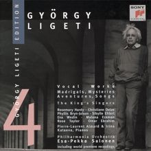 The King's Singers: György Ligeti Edition, Vol. 4