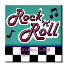 Various Artists: 50's Rock And Roll, Vol.1