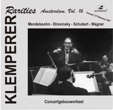 Otto Klemperer: Klemperer Rarities: Amsterdam, Vol. 16 (1957)