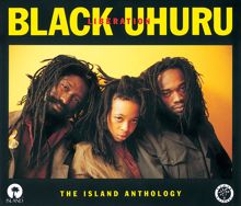 Black Uhuru: Sponji Reggae (Discomix) (Sponji Reggae)