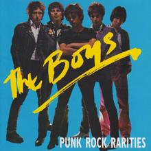 The Boys: Punk Rock Rarities