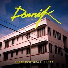 Dornik: Drive (BADBADNOTGOOD Remix)