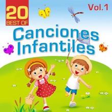 The Countdown Kids: 20 Best Of Canciones Infantiles Vol. 1